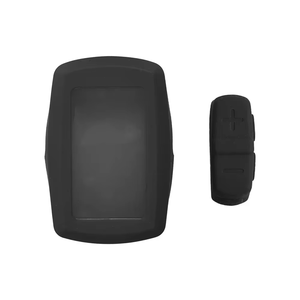 Couvercle de protection en Silicone pour écran de vélo électrique Engwe EP-2 Pro/Engine Pro, couvercle anti-poussière pour jauge d'accélérateur de vitesse