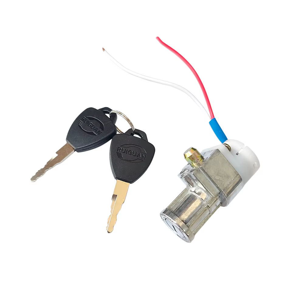 Verrou de batterie de vélo électrique avec clés pour ENGWE EP-2 Pro