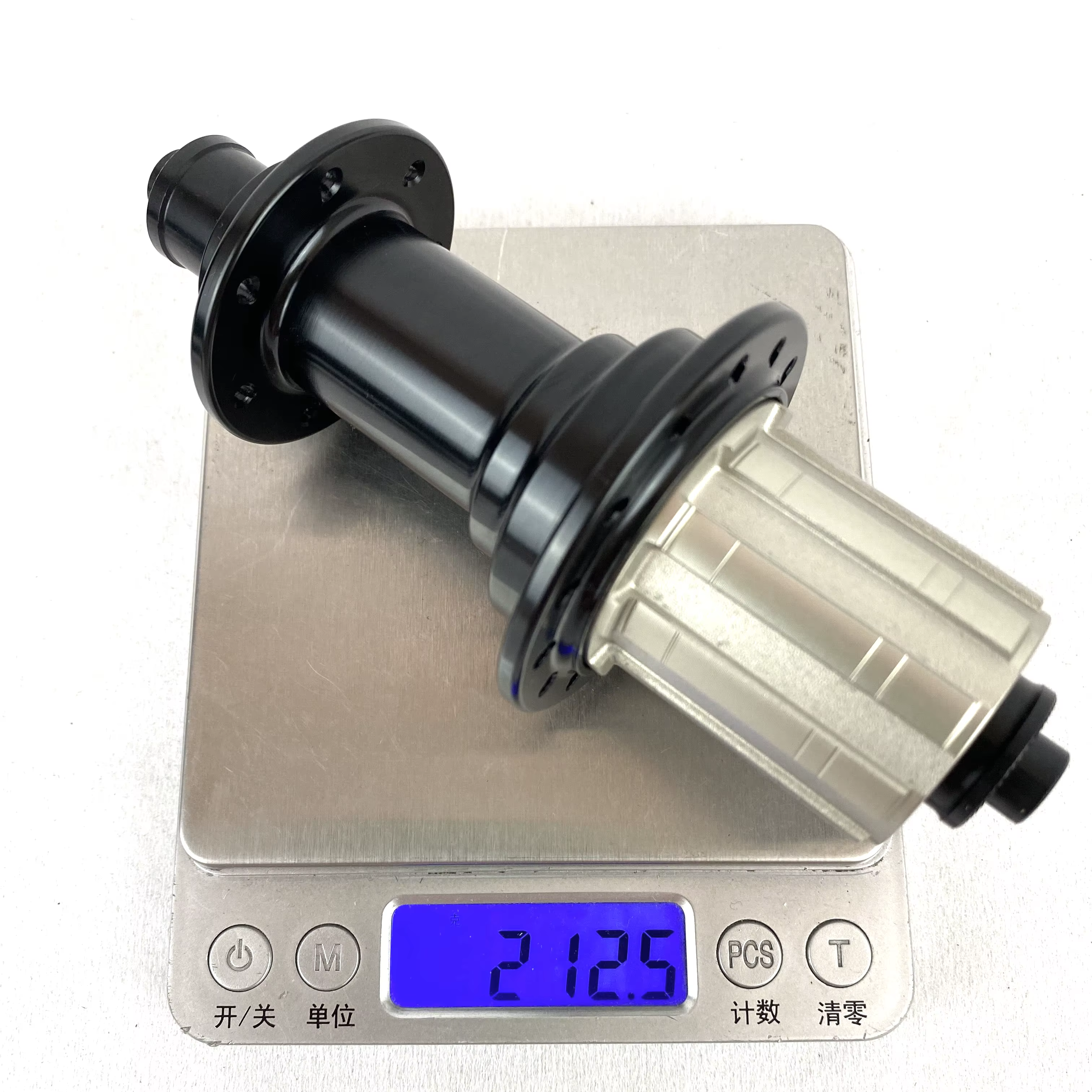 Moyeux ultra légers pour vélo de route R13