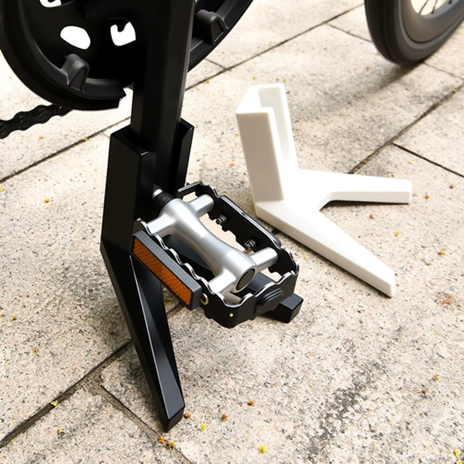 Béquille de vélo de montagne Portable vtt