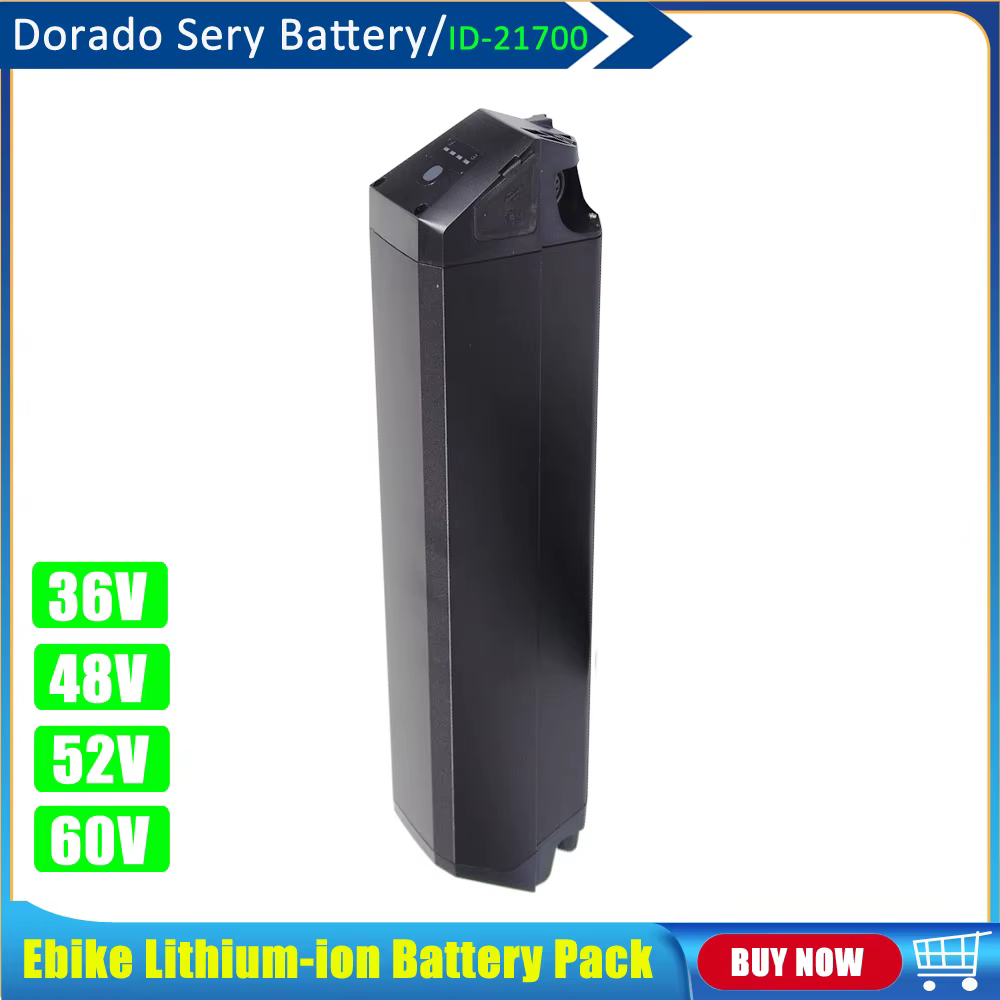 Batterie Megarange à clipser