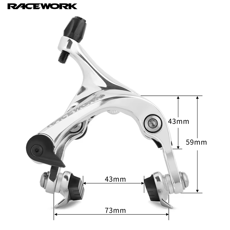 RACEasy-Frein de vélo de route pour touristes Pivot Calretraités R8000
