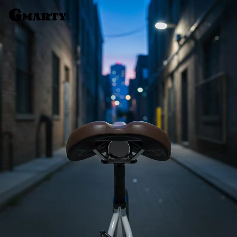 Coque de protection pour traceur de vélo