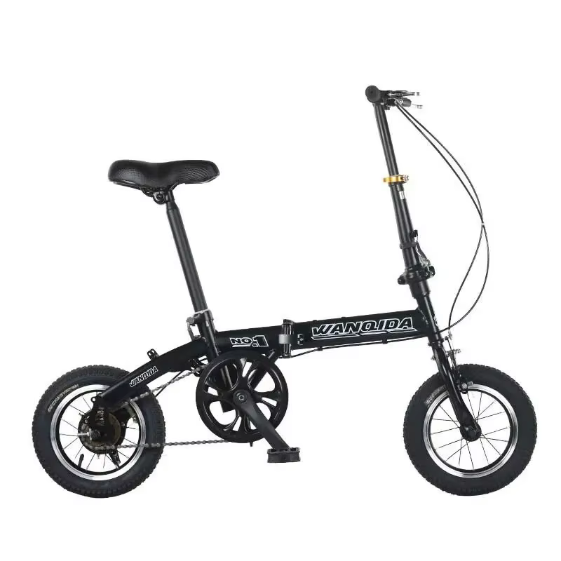 Vélo de course tout-terrain pliable pour étudiants, adultes et adolescents