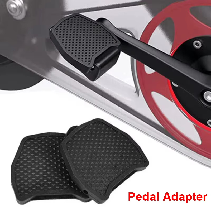 Adaptateur de pédale de vélo de route