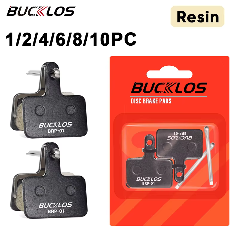 BUCKLOS plaquettes de frein de vélo