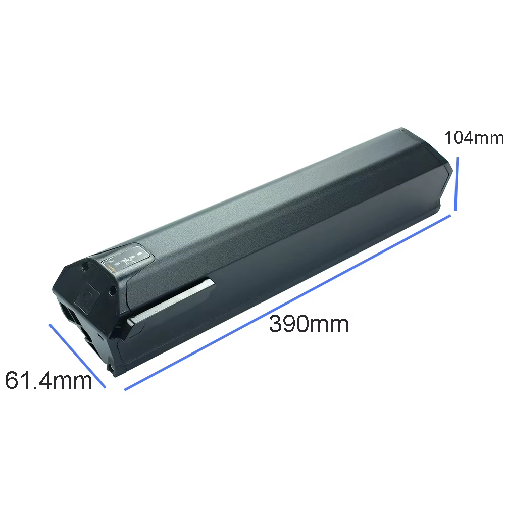Batterie Lithium-ion JC-JYS4P10S 36V 10.4Ah 14Ah 2pin pour Nakamura e-fit 150 e-summit 750 e-city 100 e-liff remplacement de vélo électrique