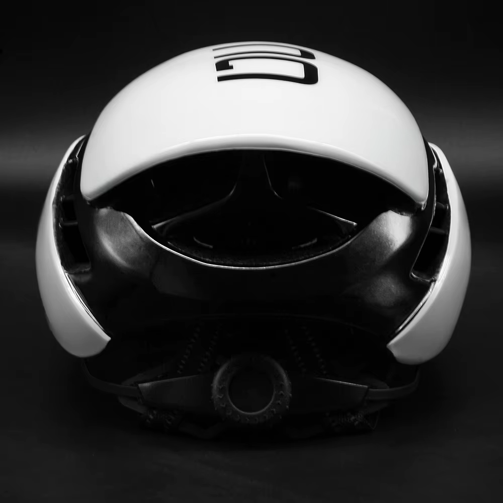 Casque de cyclisme aérodynamique Tour de France édition limitée
