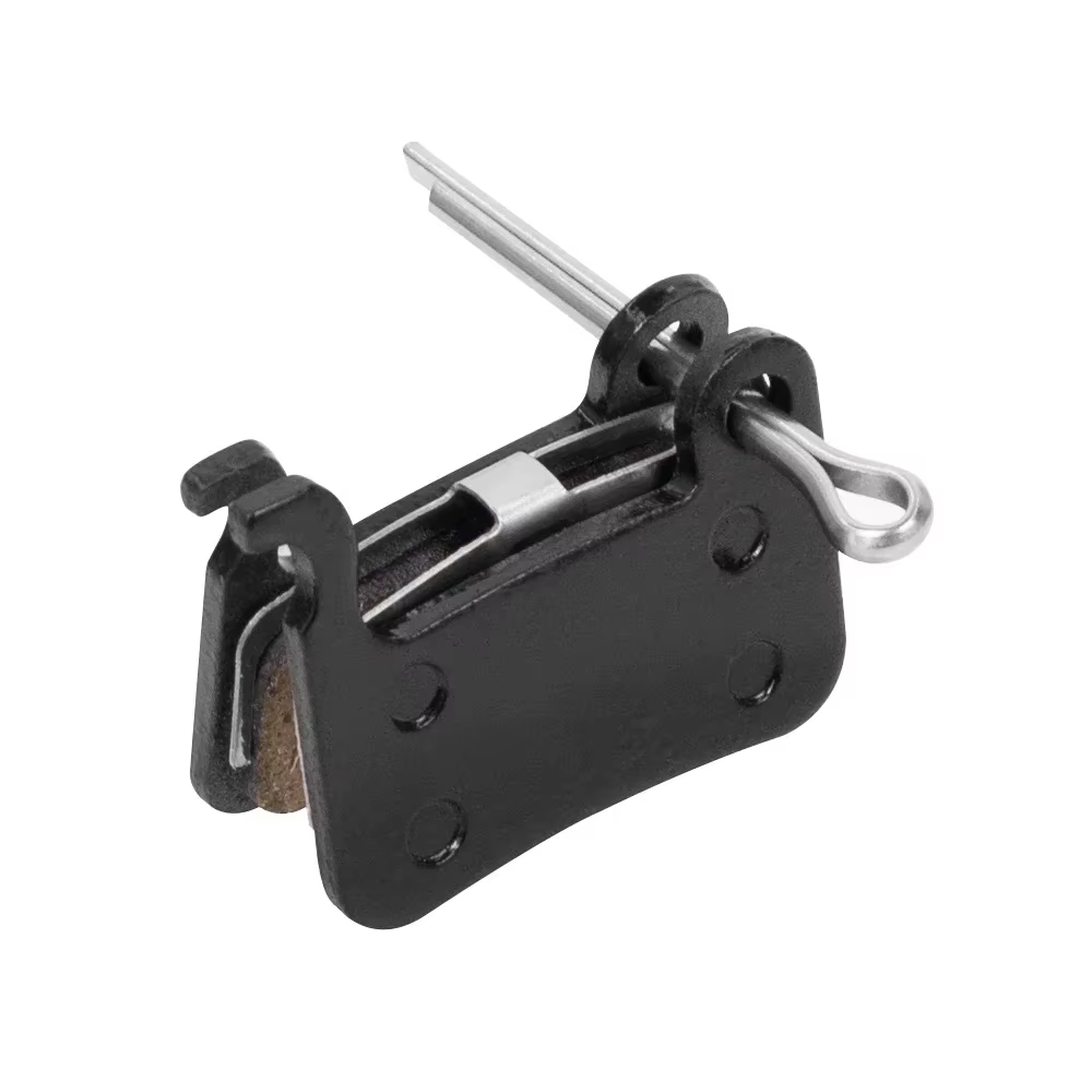 Plaquettes de frein à disque en céramique semi-métal pour scooter électrique