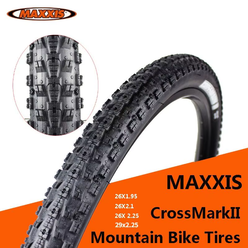 Maxxis-VTT anti-crevaison CrossMarkII