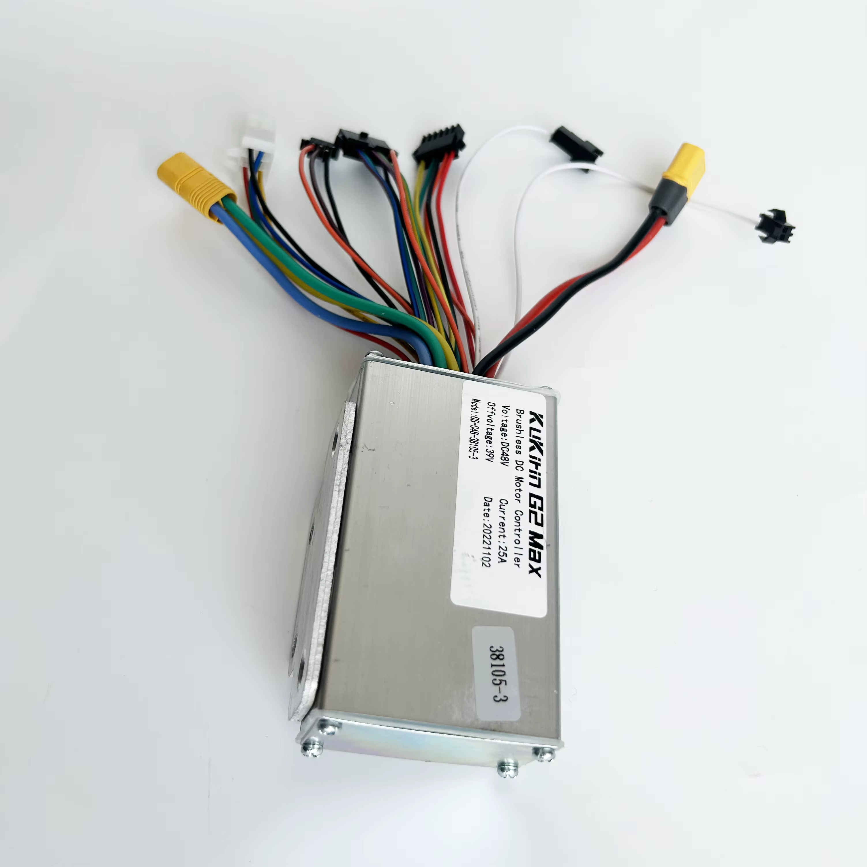 Contrôleur universel pour trottinette électrique Kukirin G2 Max