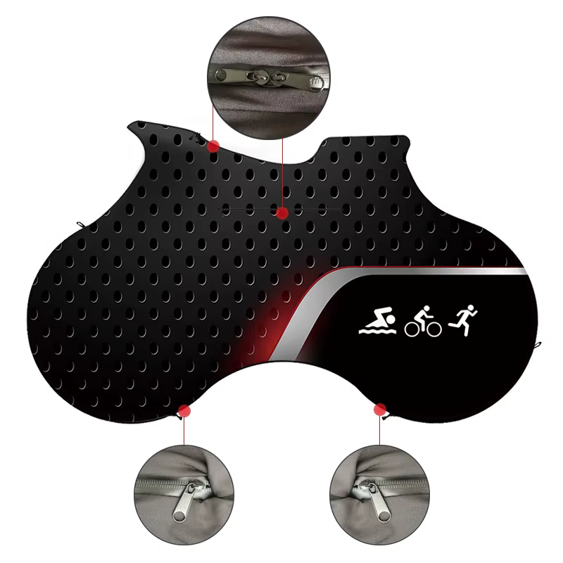 HSSEE housse anti-poussière de vélo à couverture complète
