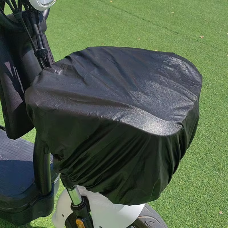 Housse de protection imperméable pour panier avant de vélo