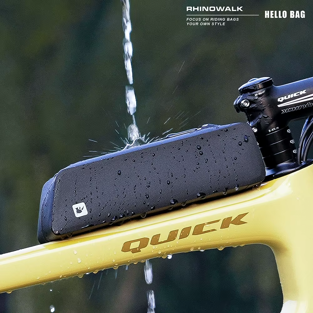 Rhinowalk – sac de Tube supérieur de vélo