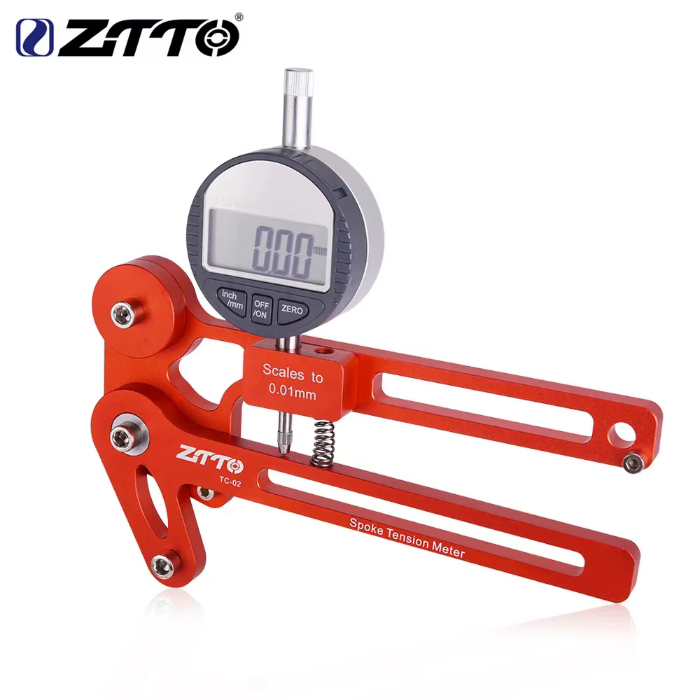 Compteur de Tension de vélo