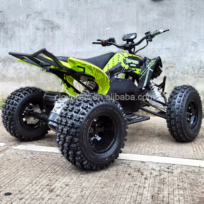 Quad électriques 4x4 haute performance 1800/4000/8000W à transmission automatique