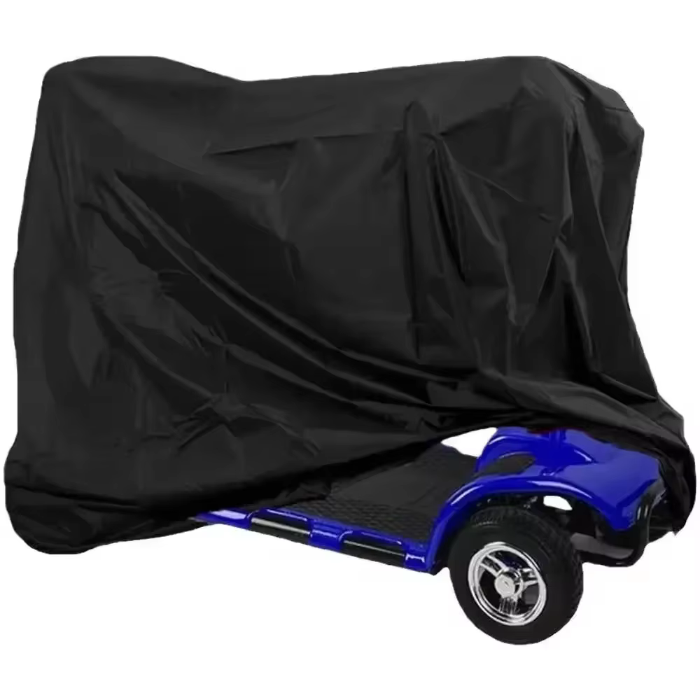 Housse de protection imperméable pour trottinette électrique, housse de rangement pour fauteuil roulant, pour SPEEDUAL, Dualtron, Kaabo ZERO, anti-poussière, anti-salissure, neige, pluie, rayons du so