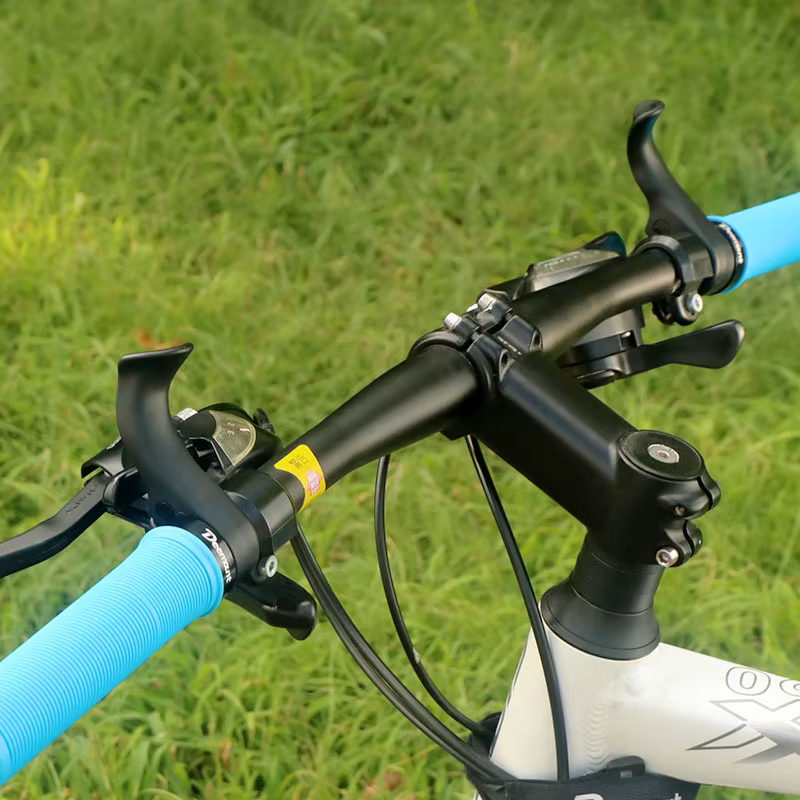 Poignée de pouce de vélo