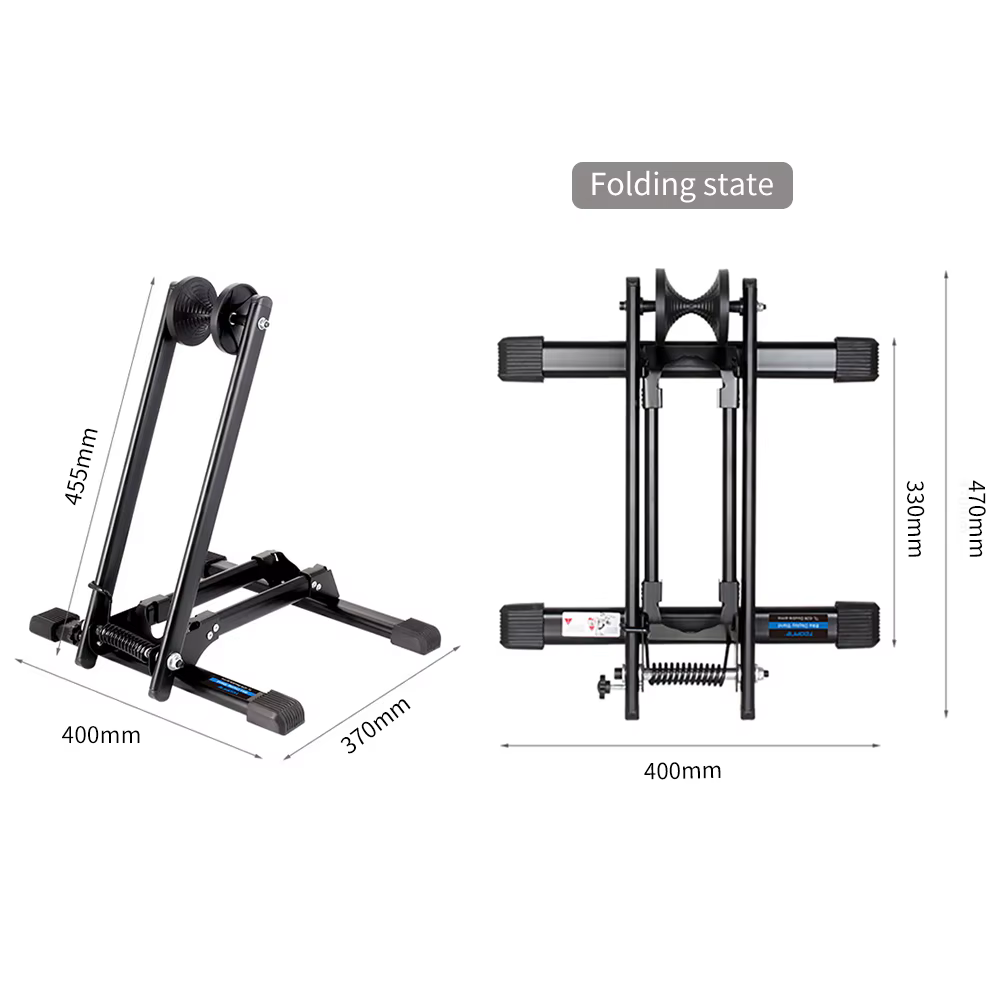 ThinkRider-Support de vélo de route et VTT