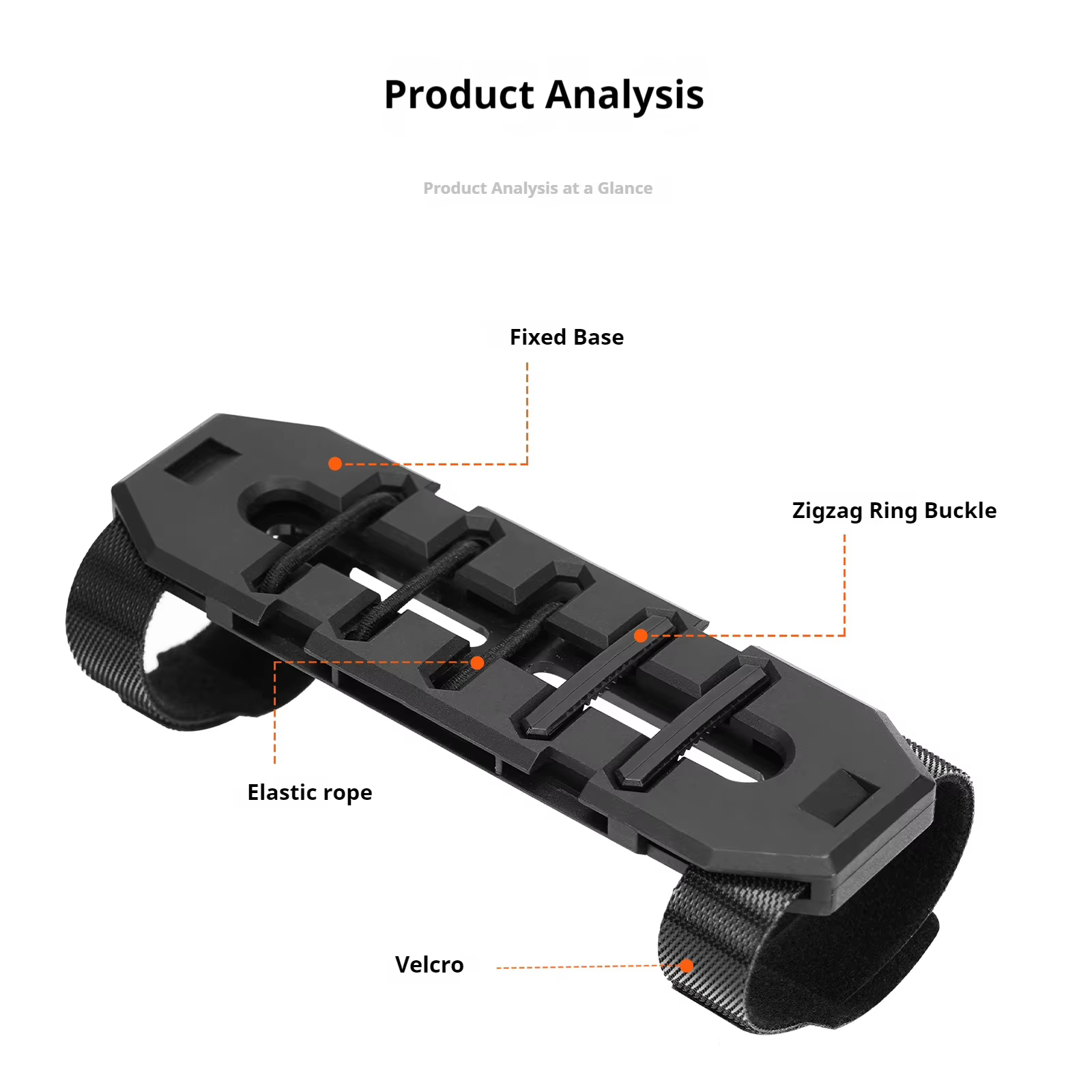 ENLEE – porte-gel énergétique pour vélo