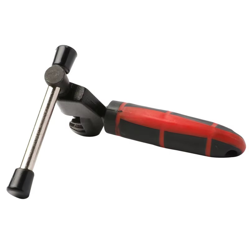 Nouvel Outil de Réparation de Vélo Portable en Acier pour Démêler et Décrocher la Chaîne de VTT