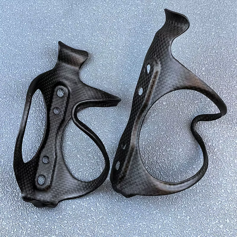 Bouilloire en fibre de carbone pour vélo de montagne