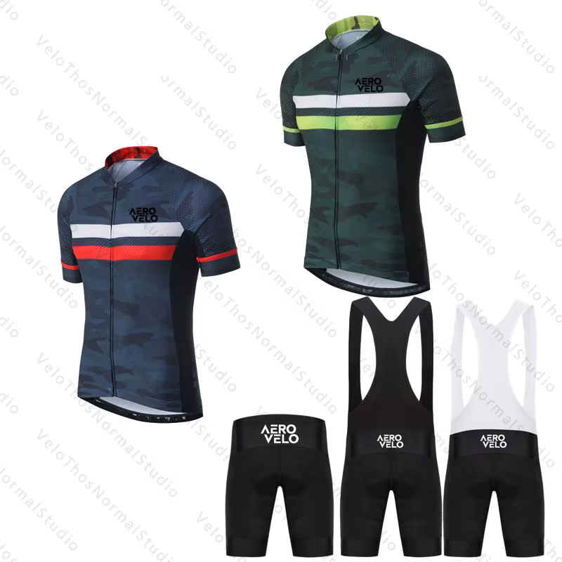 Ensemble de cyclisme AERO VELO