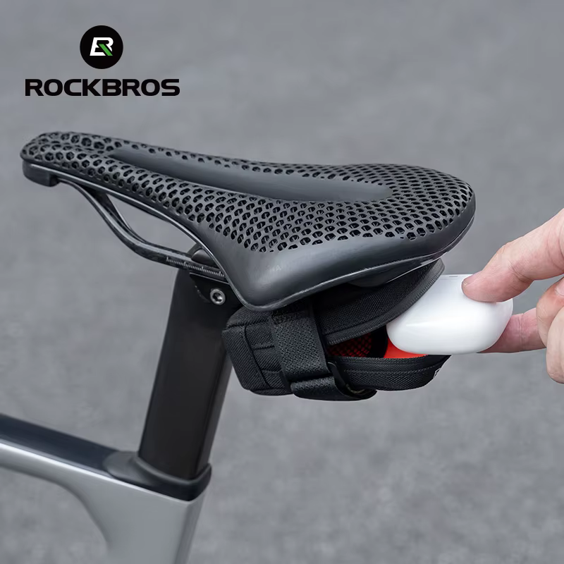 Mini sac de selle de vélo léger