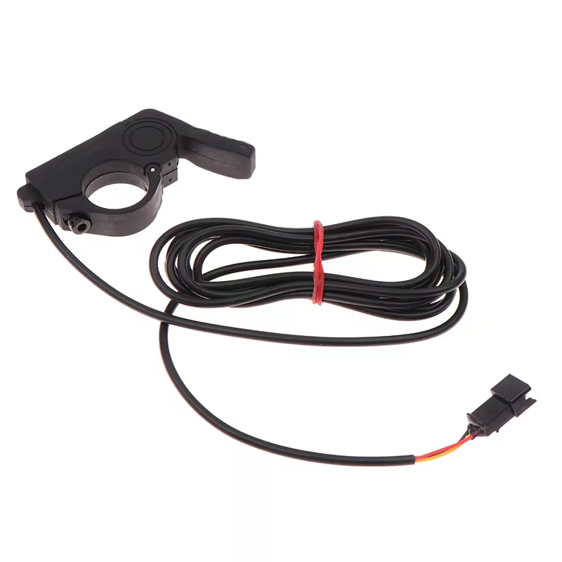 Accélérateur à pouce pour vélo électrique