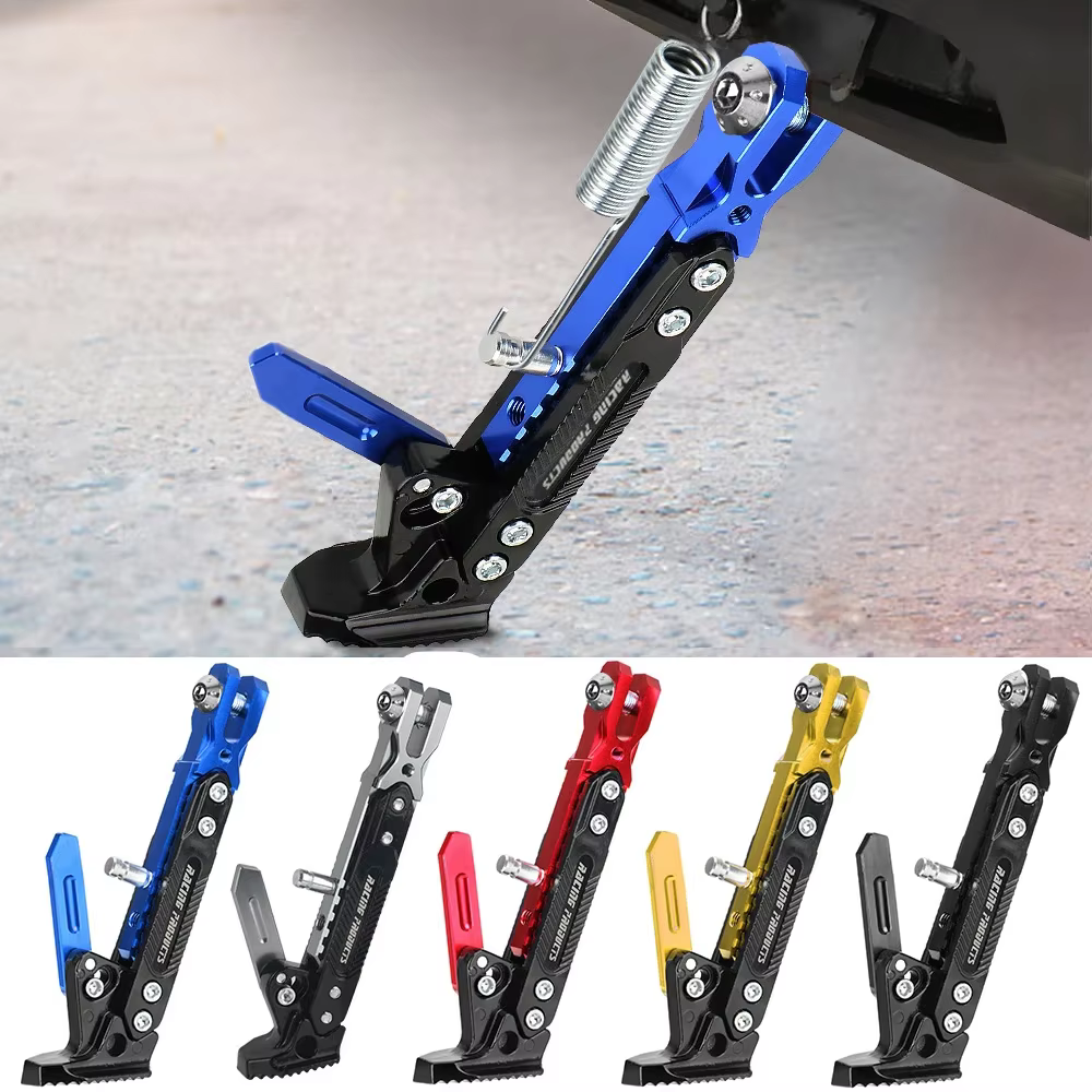 Support unique pour vélo électrique