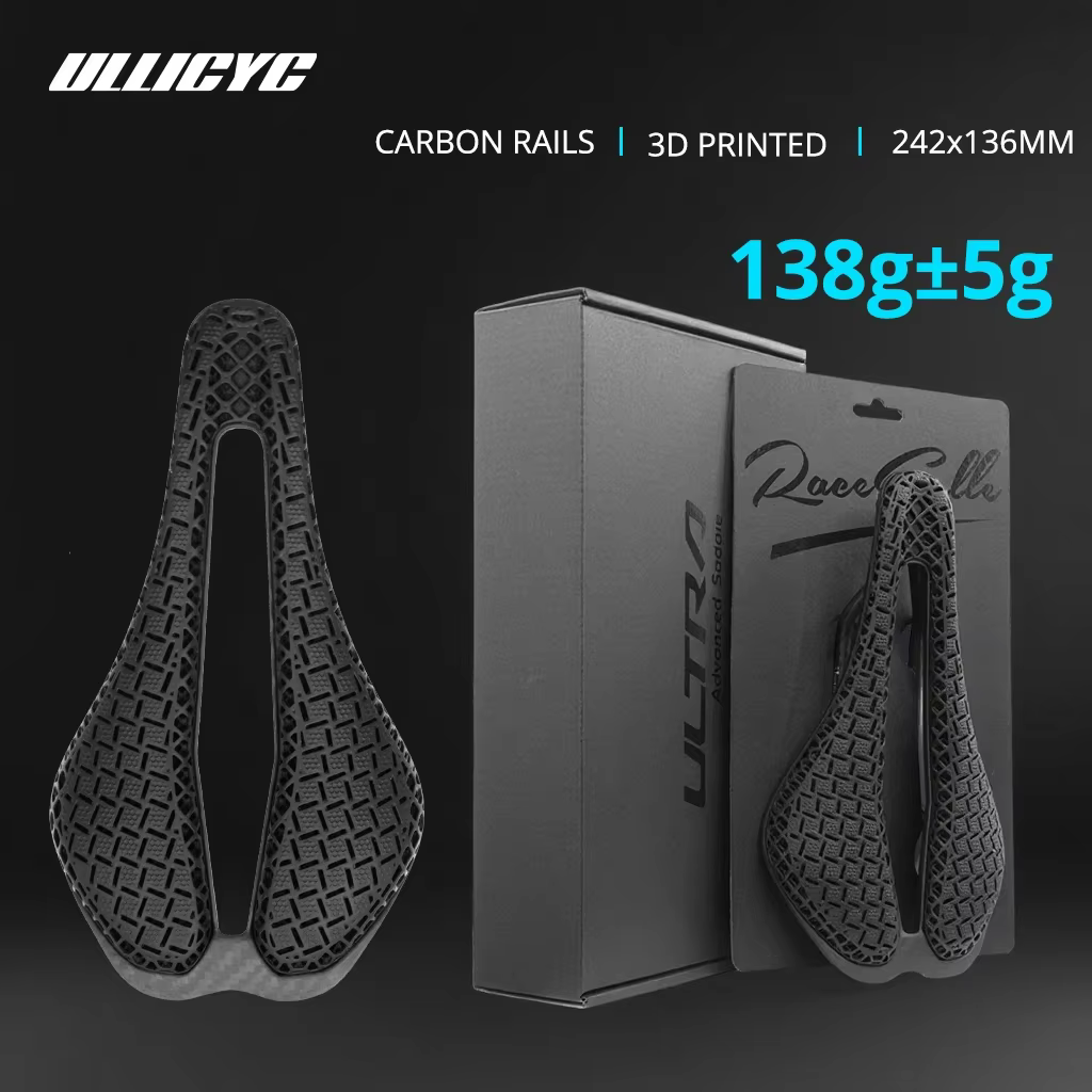 ULLICYC selle de vélo imprimée en 3D