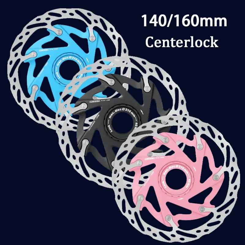 MEROCA XR Rotor de frein de vélo 140MM 160MM