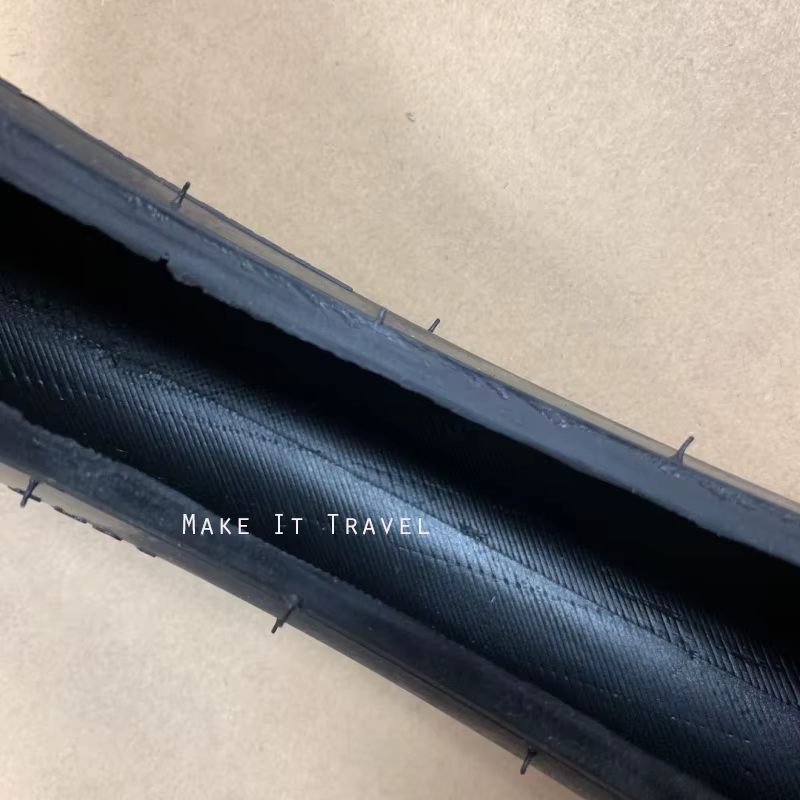 Tubes de roues et pneus extérieurs pour scooter électrique Xiaomi M365 MI