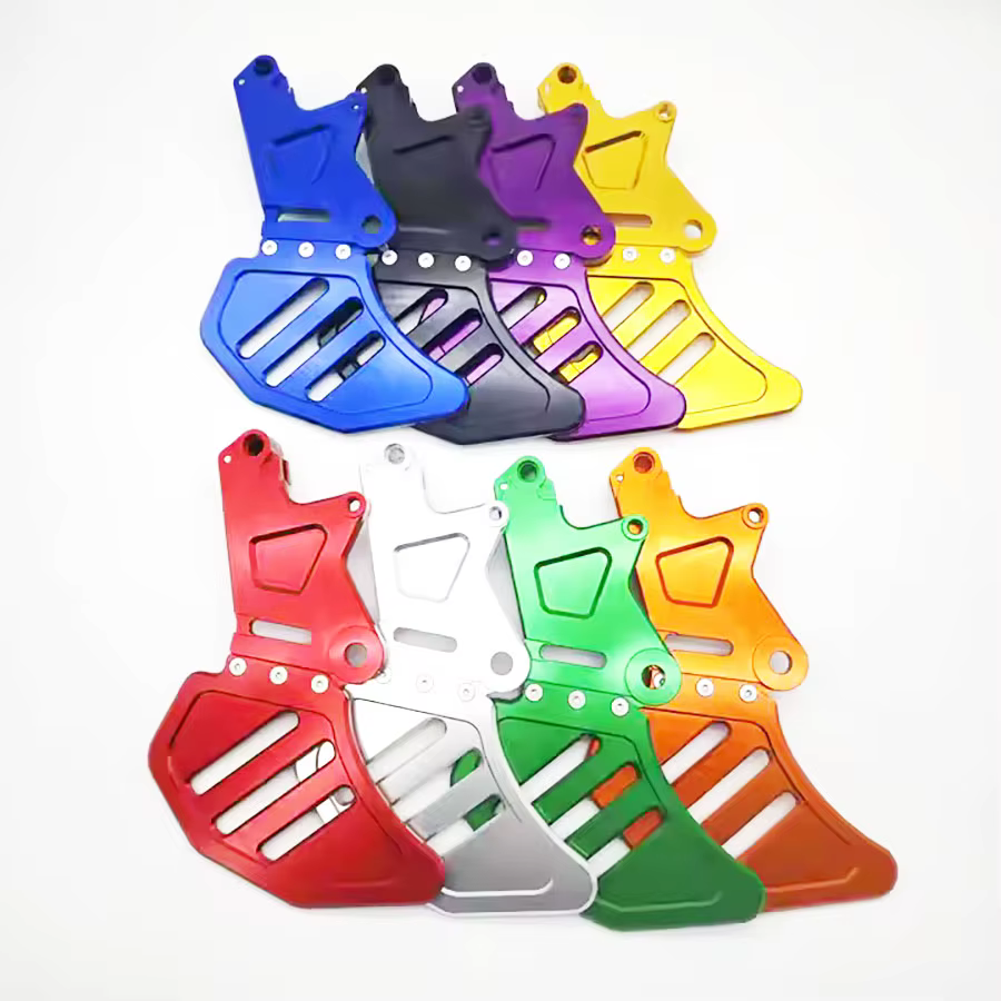 Light bee/E-ride Mod mise à niveau vers le système de freinage Ultra bee adaptateur d'étrier avant/arrière supports