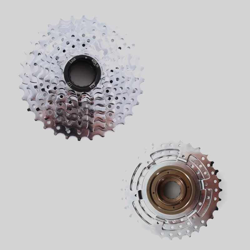 Pignon de vélo à 7/8 vitesses 11-28-32T