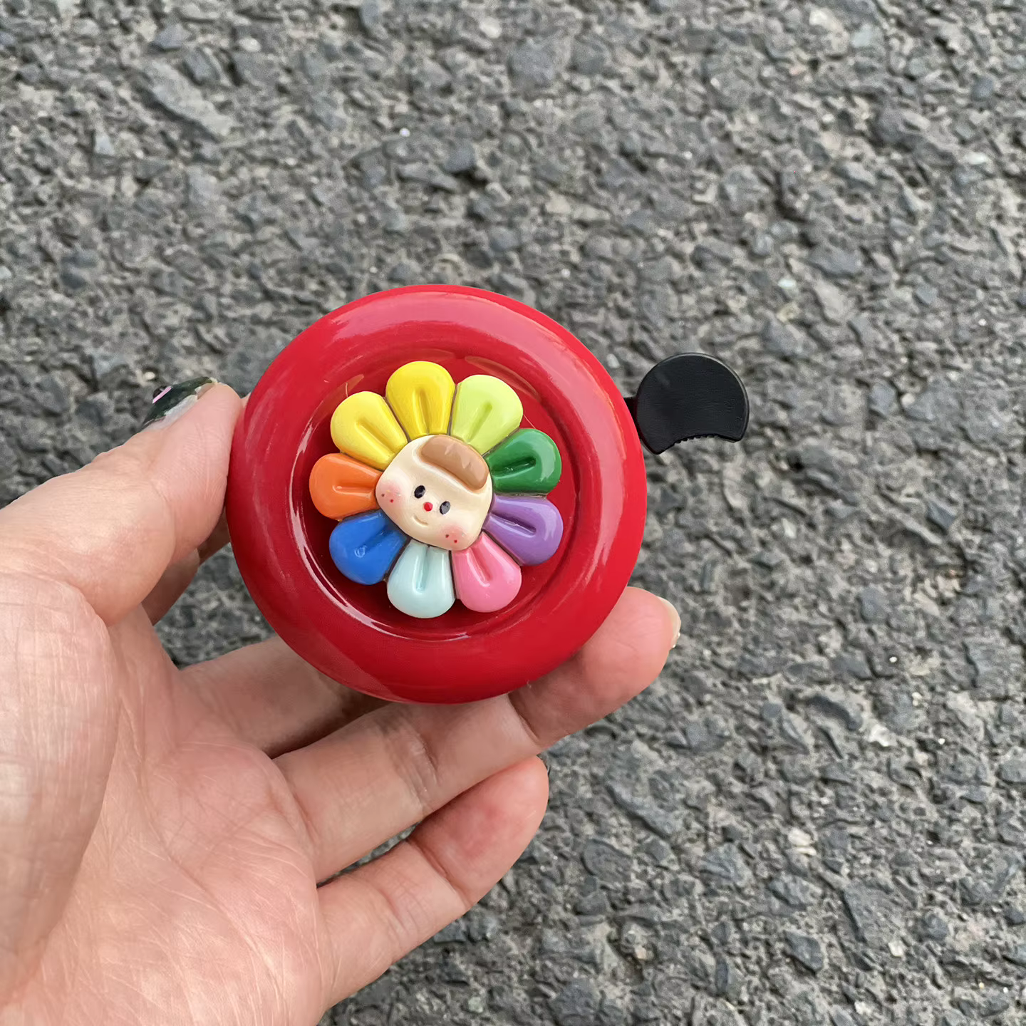 Sonnette de vélo pour enfants