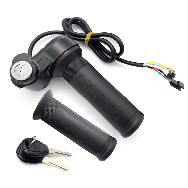 Poignée d'accélérateur à torsion complète pour vélo électrique Ridstar Q20/Q20Lite/Q20Pro/H20/H26Pro/H20 Pro