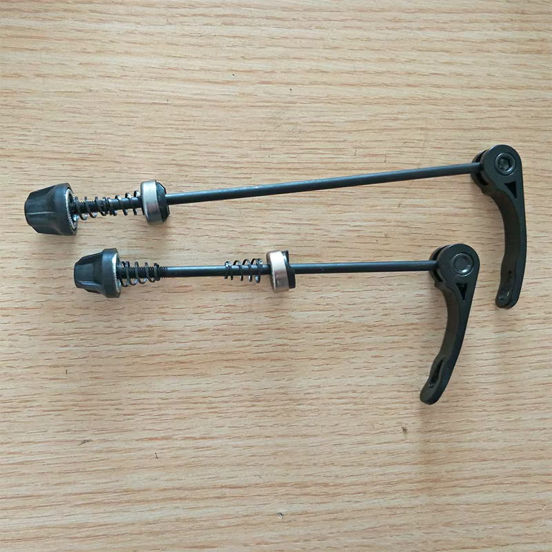Dégagement rapide et dégagement d'appellation avant et arrière pour vélo de route, accessoires de modification d'appellation, le plus récent roulement avant et arrière