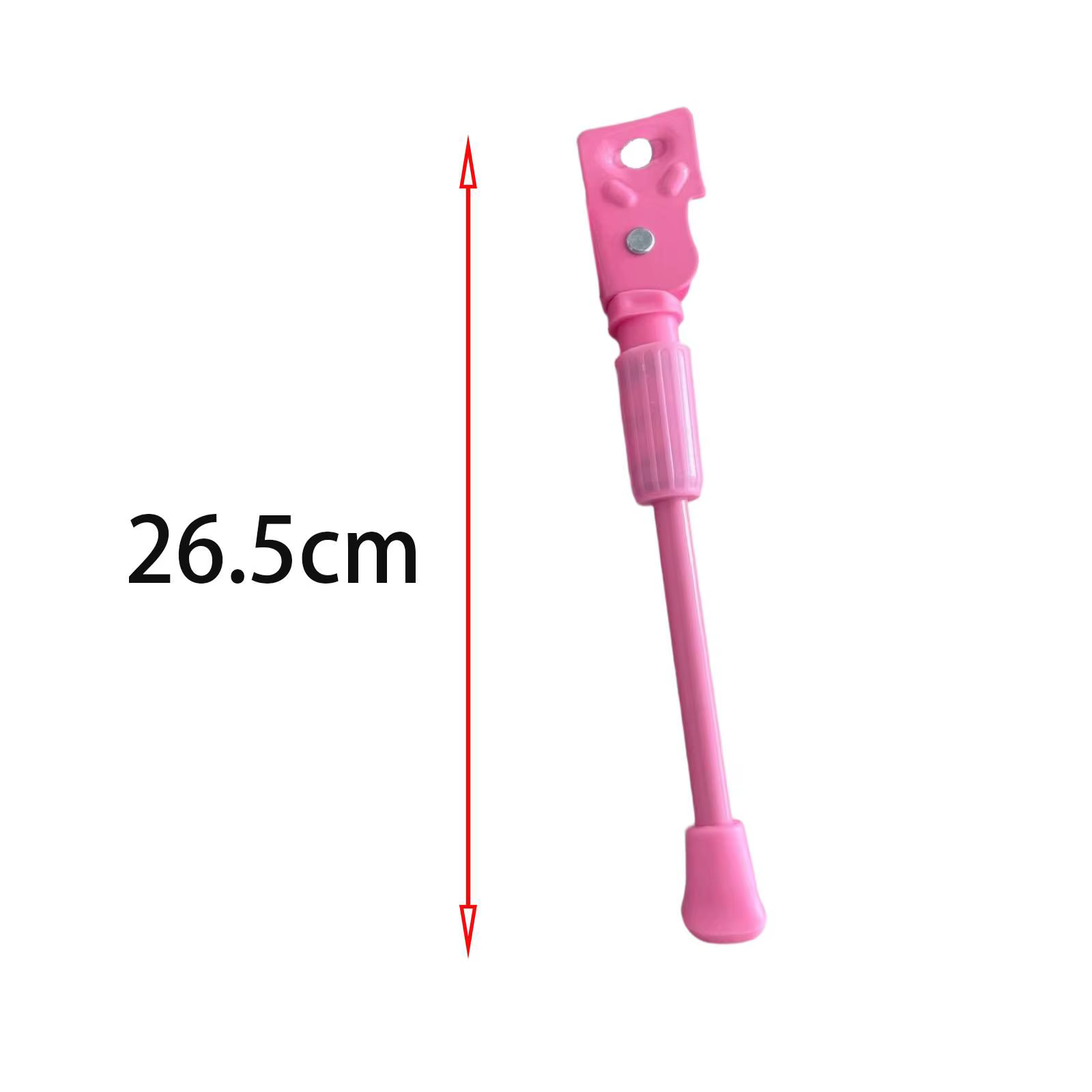 Support de vélo pour enfants, rose, support T1, pied de jambe de vélo, BMX