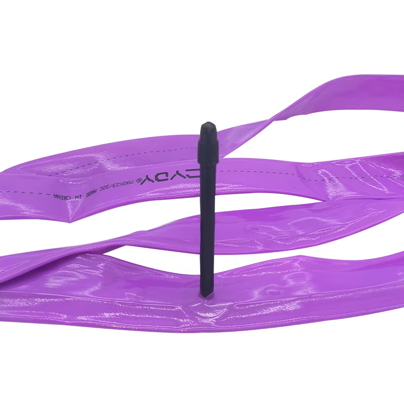 Chambre à air en TPU CYDY pour vélo de route 700x23 25 28 30 32C