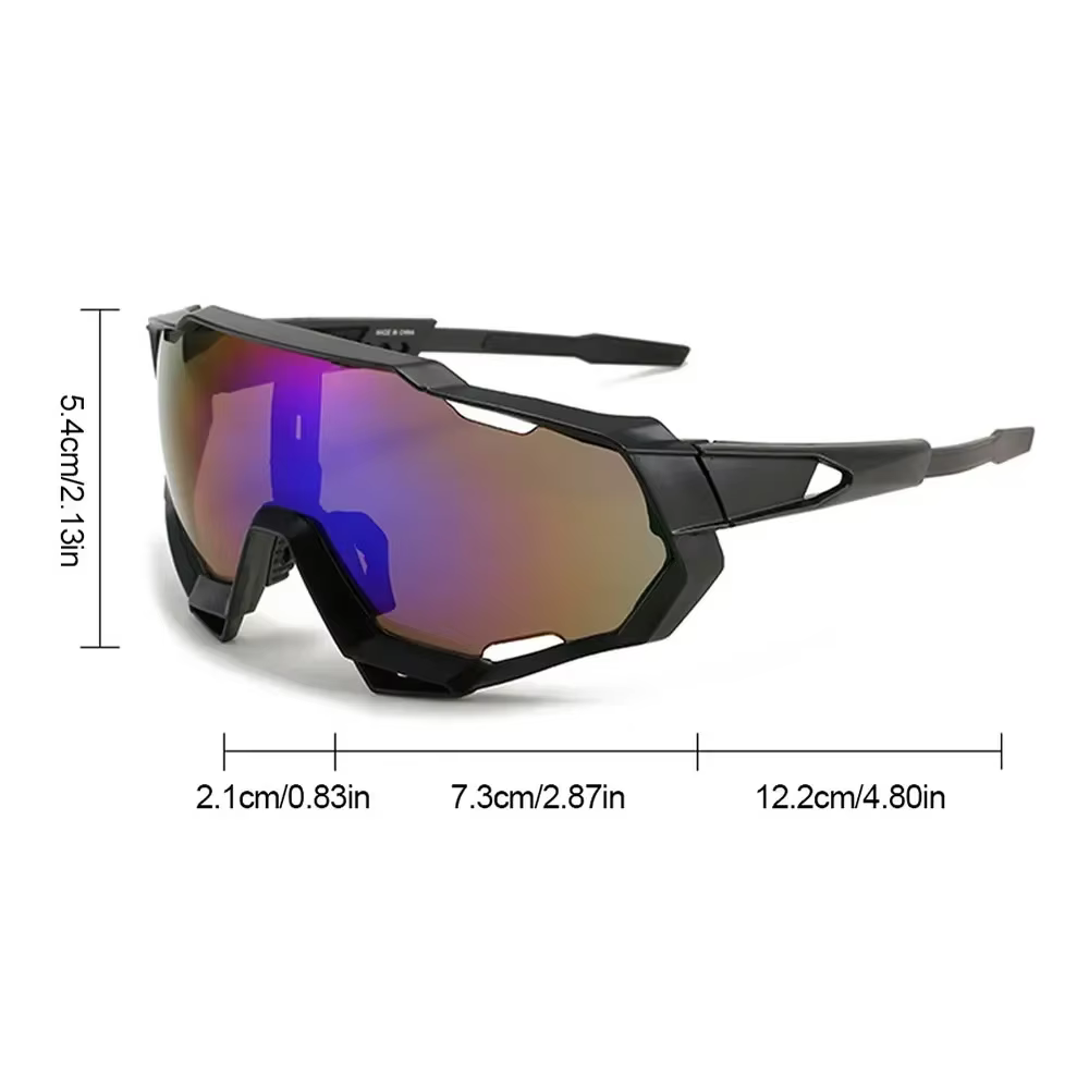 Lunettes de cyclisme Sports de plein air