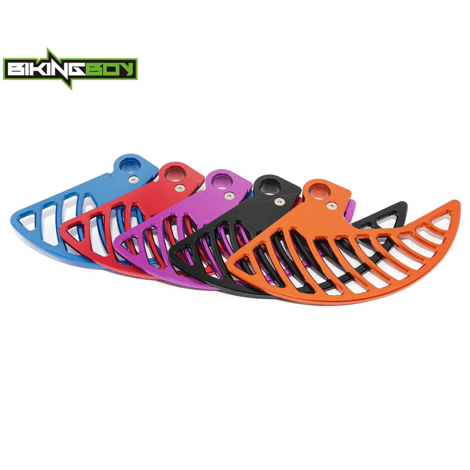 BIKINGBOY Protection de disque de frein avant