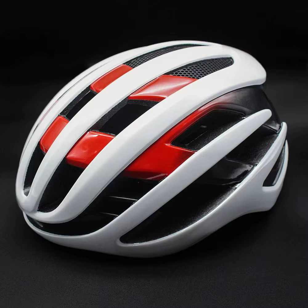 Casque de vélo tout-terrain monopièce coupe-vent