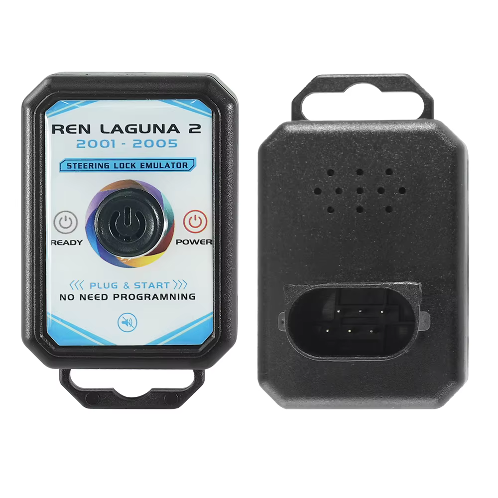 Nouvel émulateur de verrouillage de direction ESL ELV ForRE-NAU-LIT pour Mini/Vo.l-vo/Mer.ce-des B-en.z W204 W207 W212