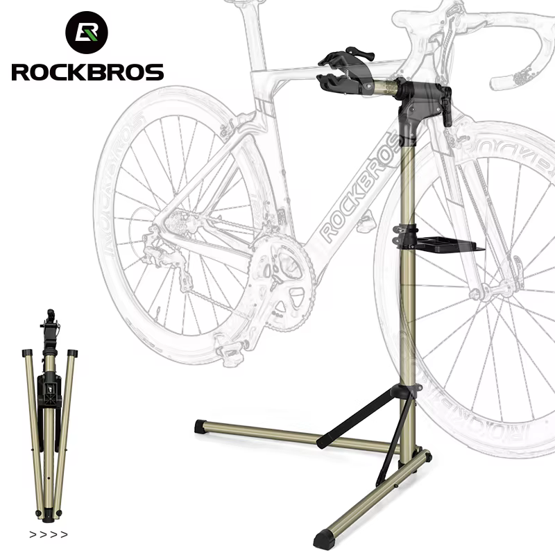 ROCKBROS support de réparation de vélo vtt