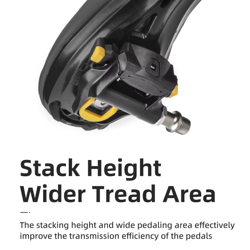 ROCKBROS pédale de vélo SPD-SL