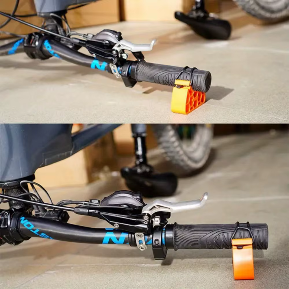 Supports de réparation de vélo durables (2 pièces) – Montage facile