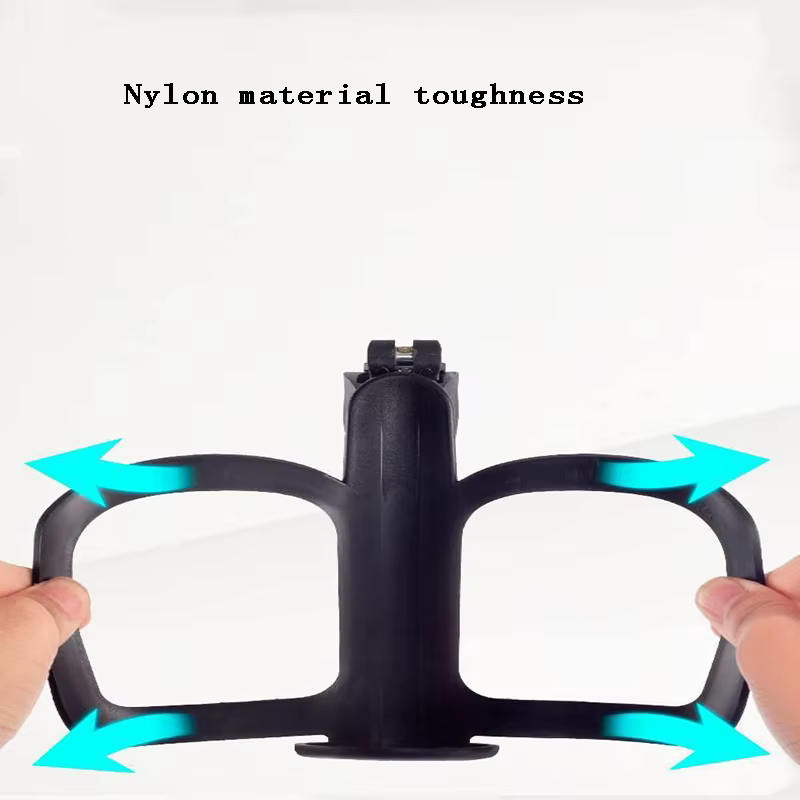 Porte-bouteille d'eau de vélo porte-gobelet