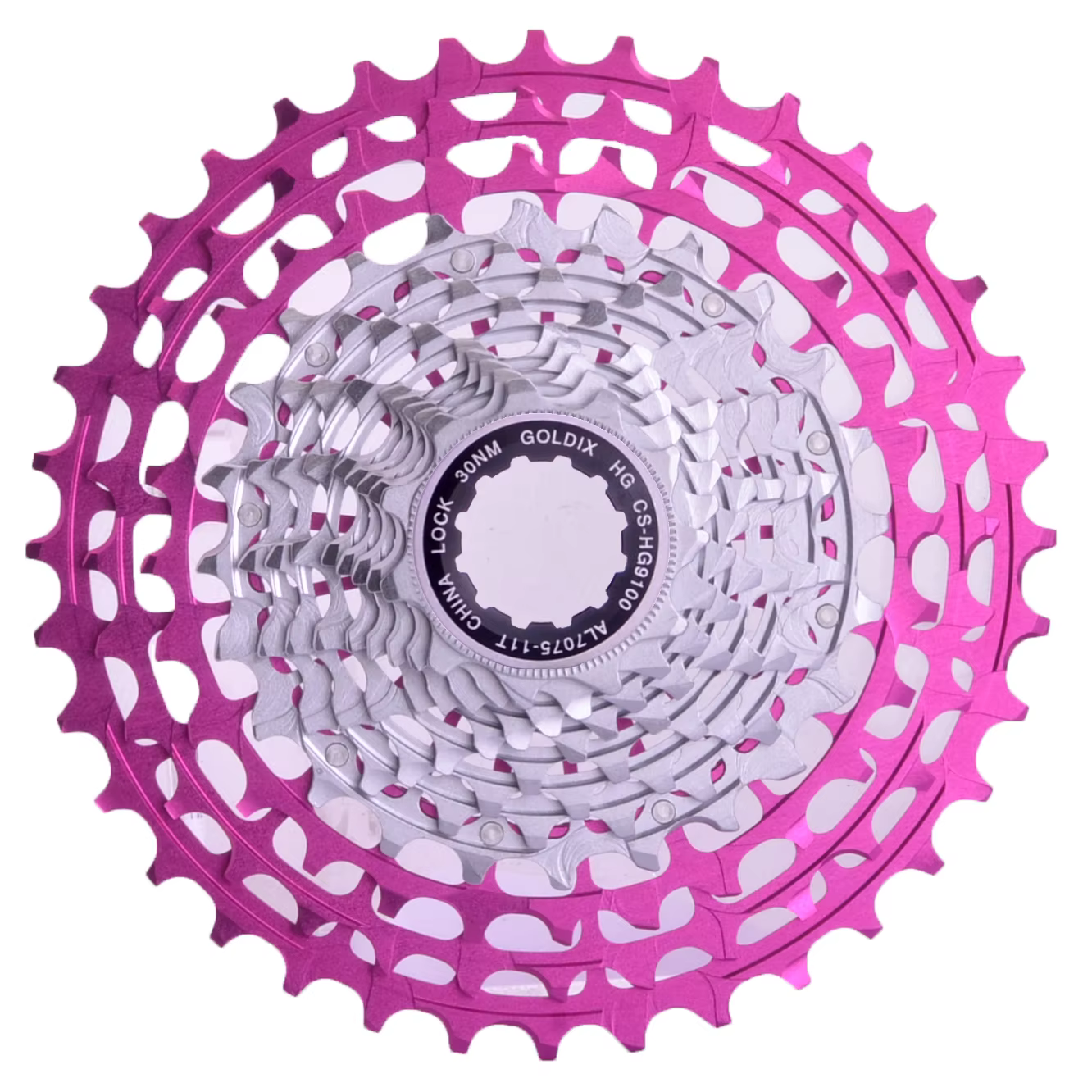 Cassette de vélo de route 11/12 vitesses 11-28/30/32/34/36T ultraléger CNC roue libre creuse K7 11V 12V volant d'inertie de vélo pour SHIMANO HG