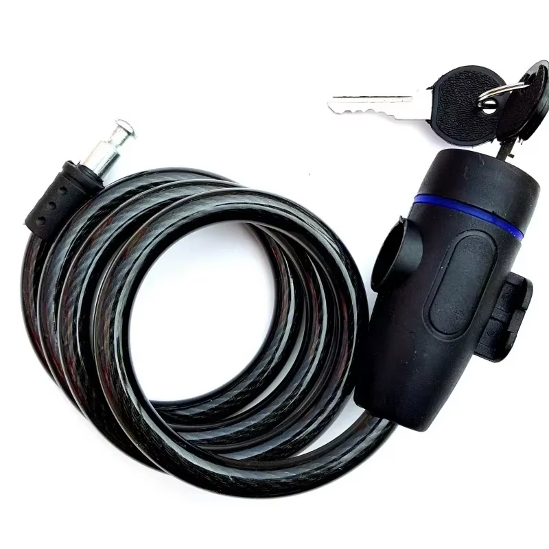 Serrure de chaîne de moto robuste